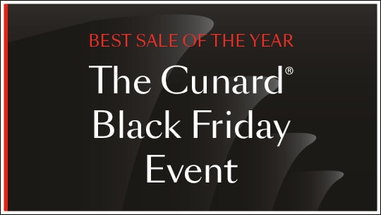 Cunard�s Black Friday
